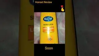 NextON Sunblock Review: Does it ReallyWork?🤔