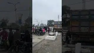 Petrol pump de strike aa kehnde #soon #vlog #coming #minivlog #viral #petrol #strike