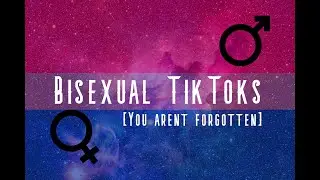 bisexual tiktok compilation for pride month!