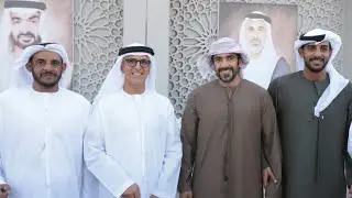 مأدبة عشاء بمناسبة تخرج ذياب سالم بن دري الفلاحي