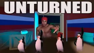 Unturned 3.25.6.0 | Патч + Замена флага