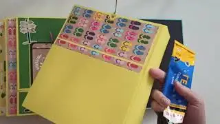 Мастер класс поп ап альбома 