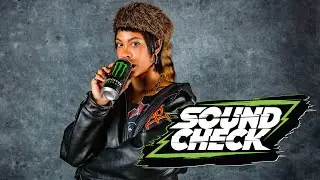 Rico Nasty &ndash; SOUND CHECK | Monster Energy Outbreak Tour
