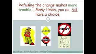 Social Skills Story: Schedule Changes