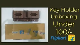 Key Holder unboxing Shopsy Flipkart
