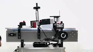 SNEED-PACK GSLMT-RB Round Bottle Label Machine (Tabletop)