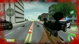 Bank Robbery City Mafia 3D Android Gameplay Full HD by Tribune Games Mobile Studios