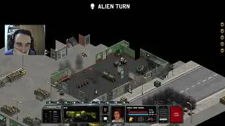 Xenonauts con el mod X-Division, el mod del dolor #11: Venid, venid que os defenestro..