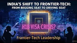 India&rsquo;s IT in Decline Now : Explore Frontier Tech for Explosive Growth