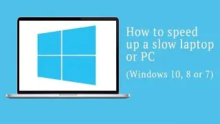 5 Best Tips to Speed Up Computer and laptop Performance | Computer ki speed kaise badhaye