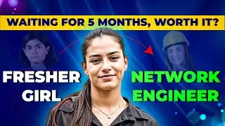 How I Got My First Job As A Network Engineer! | Who Helped Me In This Journey @PyNetLabs