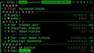 [Stream] Cogmind Beta 16 Preview Fun Run (non-spoiler) (1/3)