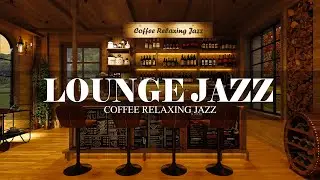Lounge Jazz | Relaxing Jazz Music for Work & Study