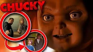 CHUCKY (2021) Trailer 2 HUGE Reveals + Things You Missed