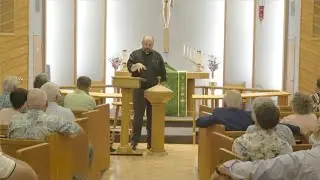 HCLC - July 25, 2021 - Bible Class - Call to Concordia Theological Seminary as Professor