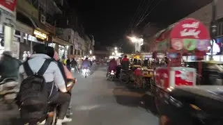 Railway station Baraut (Day-25/365)