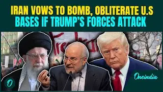 &lsquo;Will BURN U.S Bases&rsquo;: Iranian Lawmaker WARNS Trump Of &lsquo;Unforgettable Lesson&rsquo;; Chants &lsquo;DEATH To US&rsquo;