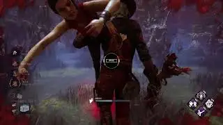 Dead by Daylight   Chaos Event Nea Karlsson vs The Deathslinger