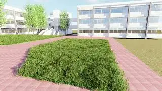 Edificio A9 Revit