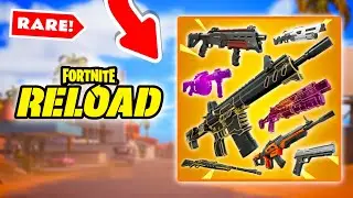 🔴HUNTING FOR RARE LOOT IN RELOAD!
