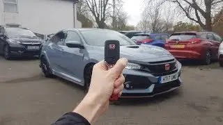 2017 Honda Civic Type R: Exterior and Interior In-Depth Tour + Exhaust!