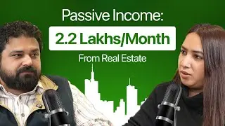 How Real Estate helped him achieve Financial Freedom!