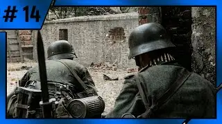 Уличные бои в Херсоне и штурм порта. Воспоминания генерала войск СС. Часть 14.