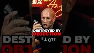 DESTROYED BY OBJECTION // ANDY ELLIOTT // 👉 text &ldquo;CLOSER&rdquo; to 918-210-0254