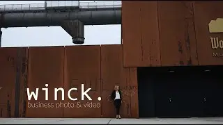 winck. Business Foto & Video Trailer