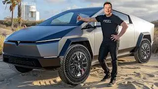Только что произошло! Илон Маск представил 2 НОВЫЕ функции электромобилей Tesla следующего поколения! Технические характеристики ПОТРЯСАЮЩИЕ!