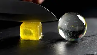 Oddly Satisfying: A Still Life Study of Surreal Textures