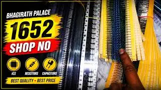 Electronics component_all types inverter electronics component_inverter components@MR. HANSRAJ TECH