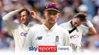 Joe Root steps down as England Test captain