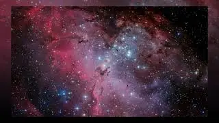 Light from distant Galaxies