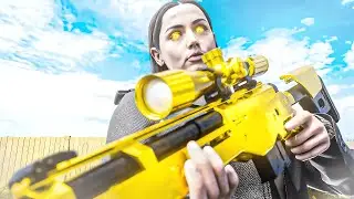 the *ONE SHOT* FJX IMPERIUM in WARZONE! 😍 (Best FJX Imperium Class Setup)