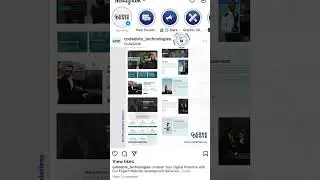 WordPress Website Portfolio  