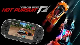 PS Vita - NEED FOR SPEED HOT PURSUIT v1.0
