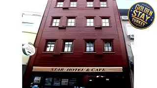 Star Hotel Istanbul | İstanbul, Turkey | Hotel Review ⭐