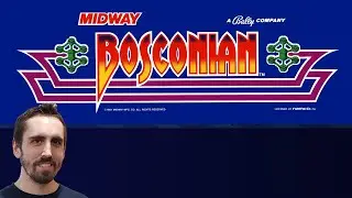 Bosconian: A Classic Arcade Shooter | Video Games Over Time