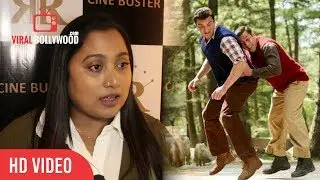 Shabina Khan On Salman Khan Dance Steps In Tubelight | Salman Is A Quick Learner
