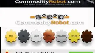 The Commodity Robot Review