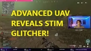 ADVANCED UAV REVEALS STIM GLITCH LOCATION!