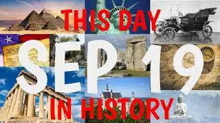 September 19 - This Day in History
