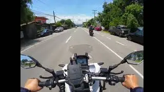 ride to poro point baywalk