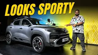 2025 Renault Kiger Facelift Walkaround | What&rsquo;s New in This Compact SUV?