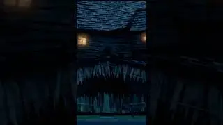 A film so terrifying it traumatized a whole generation. 🏚️ #MonsterHouse