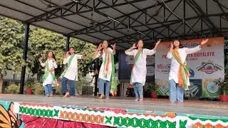 Independence day performance #kvs #school #youtube #trending #viral 