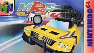 Longplay of MRC: Multi-Racing Championship