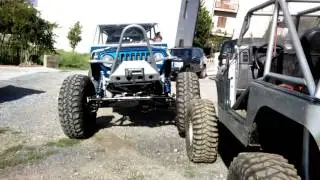 Proto Bruiser Buggy V8 TWIST