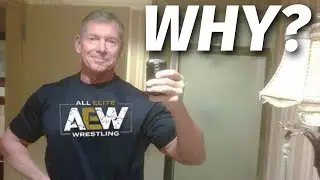 Why AEW Is Actually GOOD For WWE